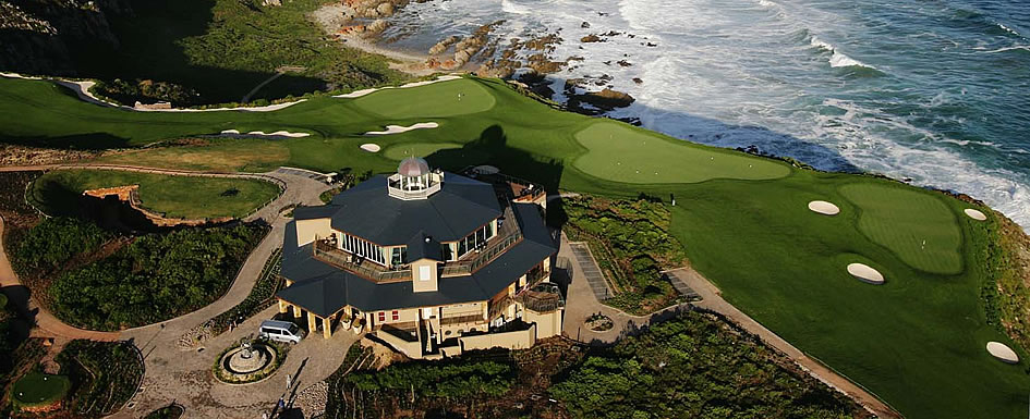 Golf courses