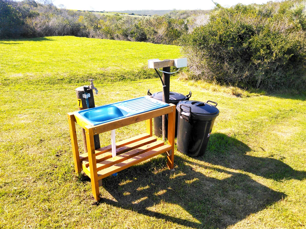 Arbeidsloon campsite gallery view 3
