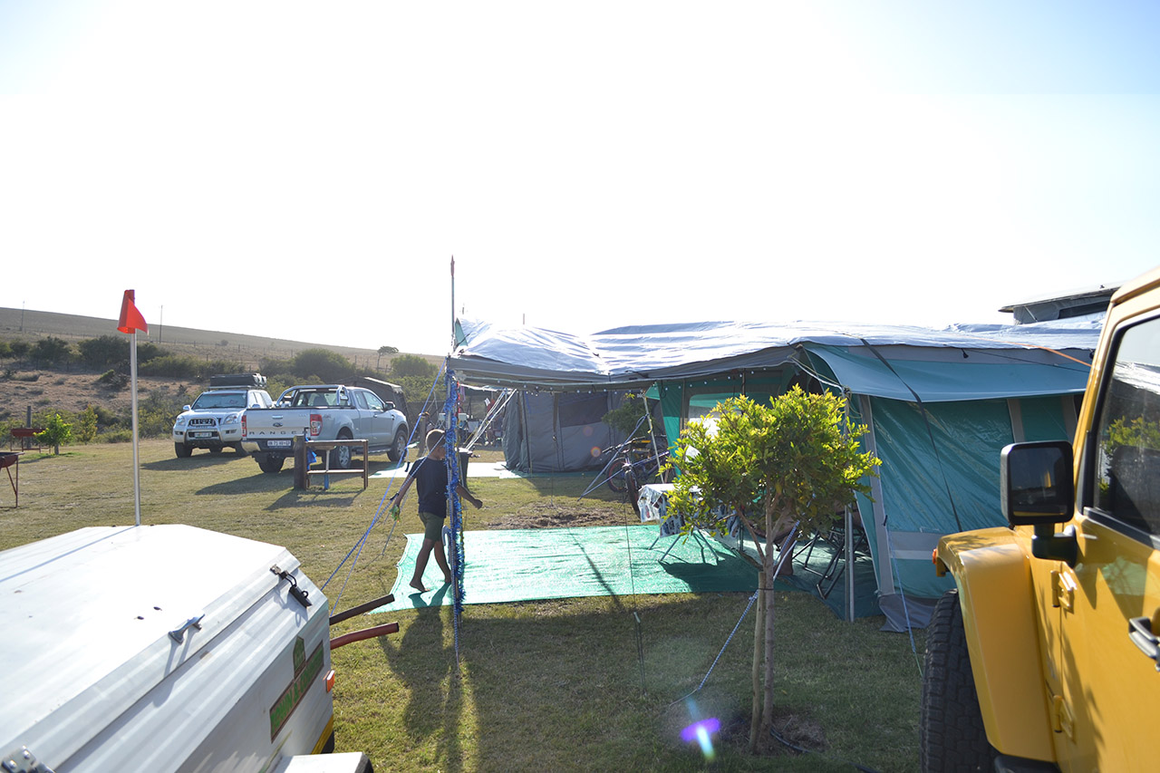 Arbeidsloon campsite gallery view 12