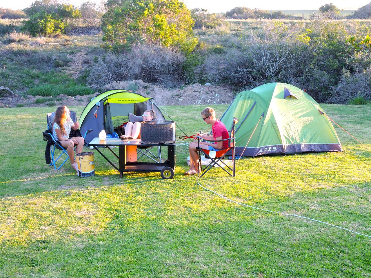 Arbeidsloon campsite gallery view 18