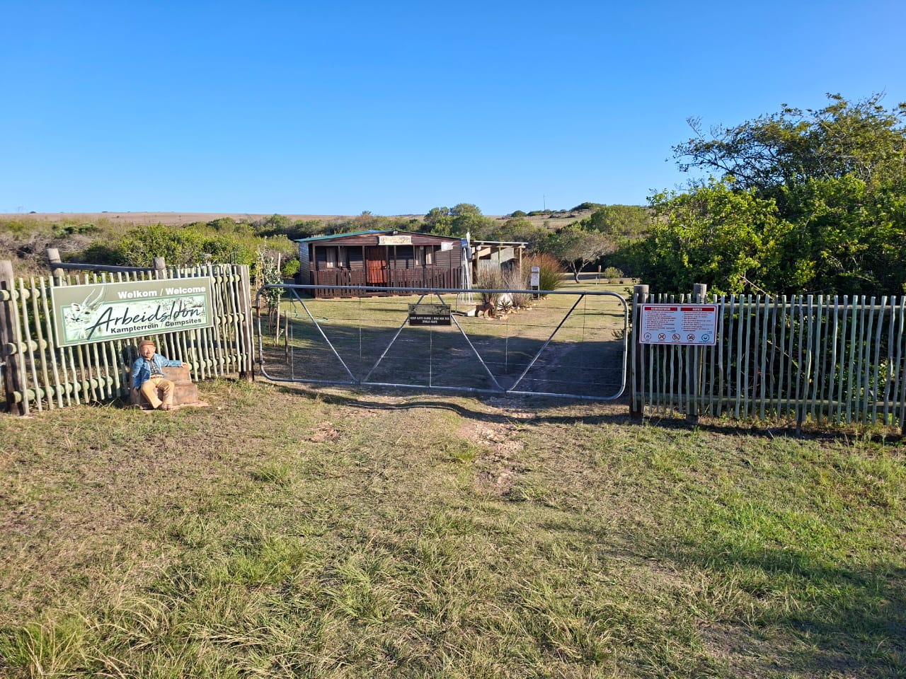 Arbeidsloon campsite gallery view 4