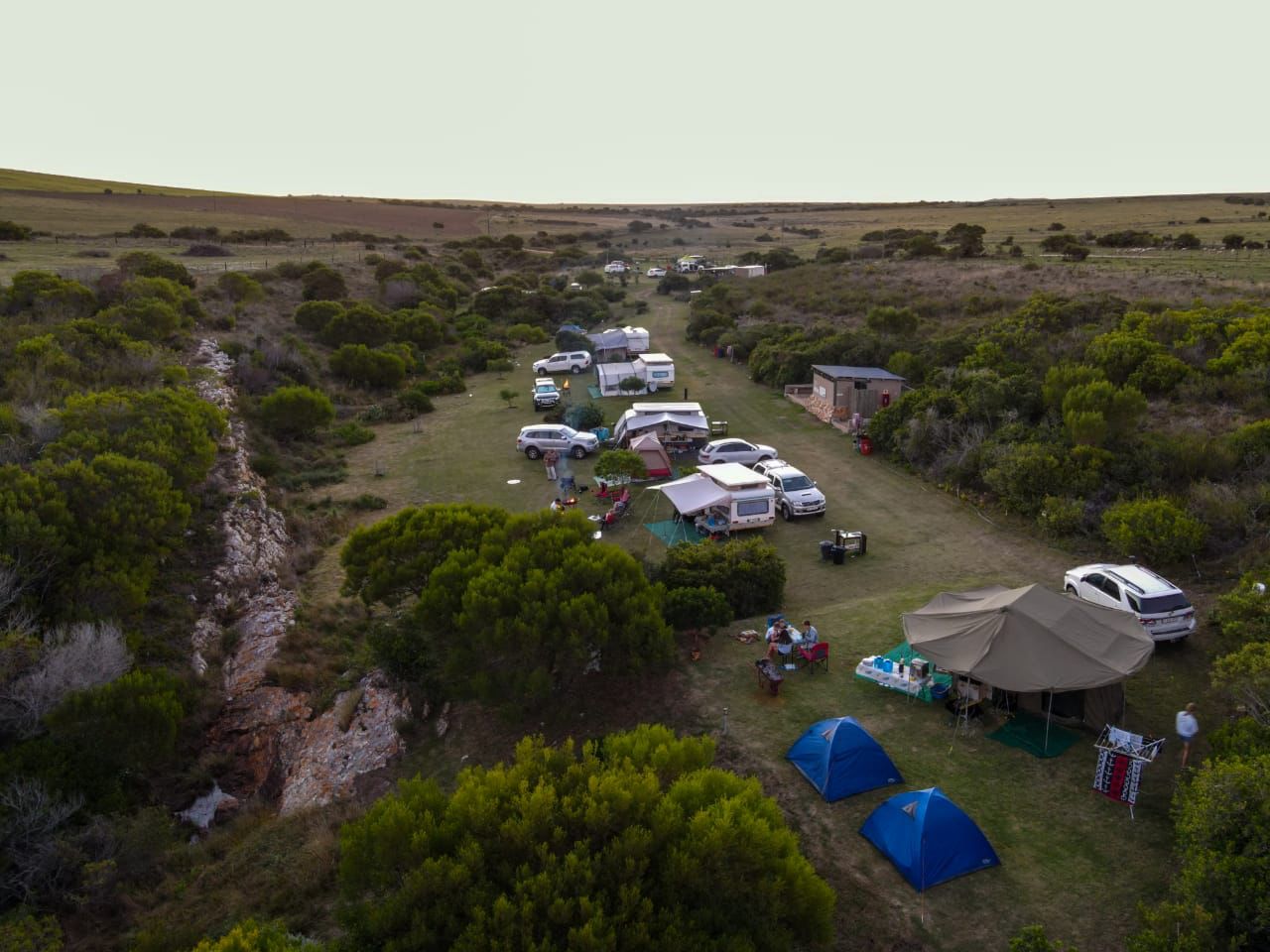 Arbeidsloon campsite gallery view 6