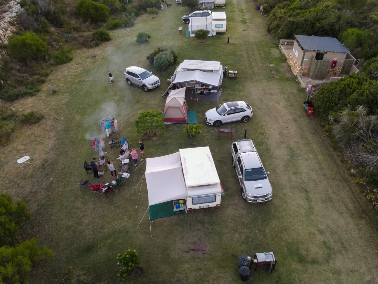 Arbeidsloon campsite gallery view 7